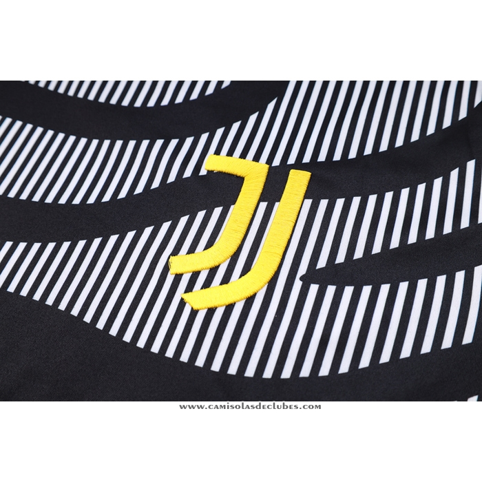 Fato de Treino
 Juventus 2023 Manga Curta
 Preto
 - Calcas Curta
